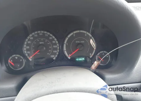 2005 Jeep Liberty Sport из США, поврежденный, VIN 1J4GL48585W695663